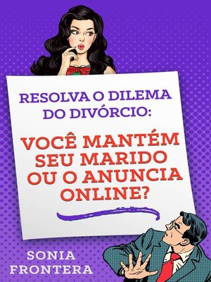cover image of Resolva o dilema do divórcio